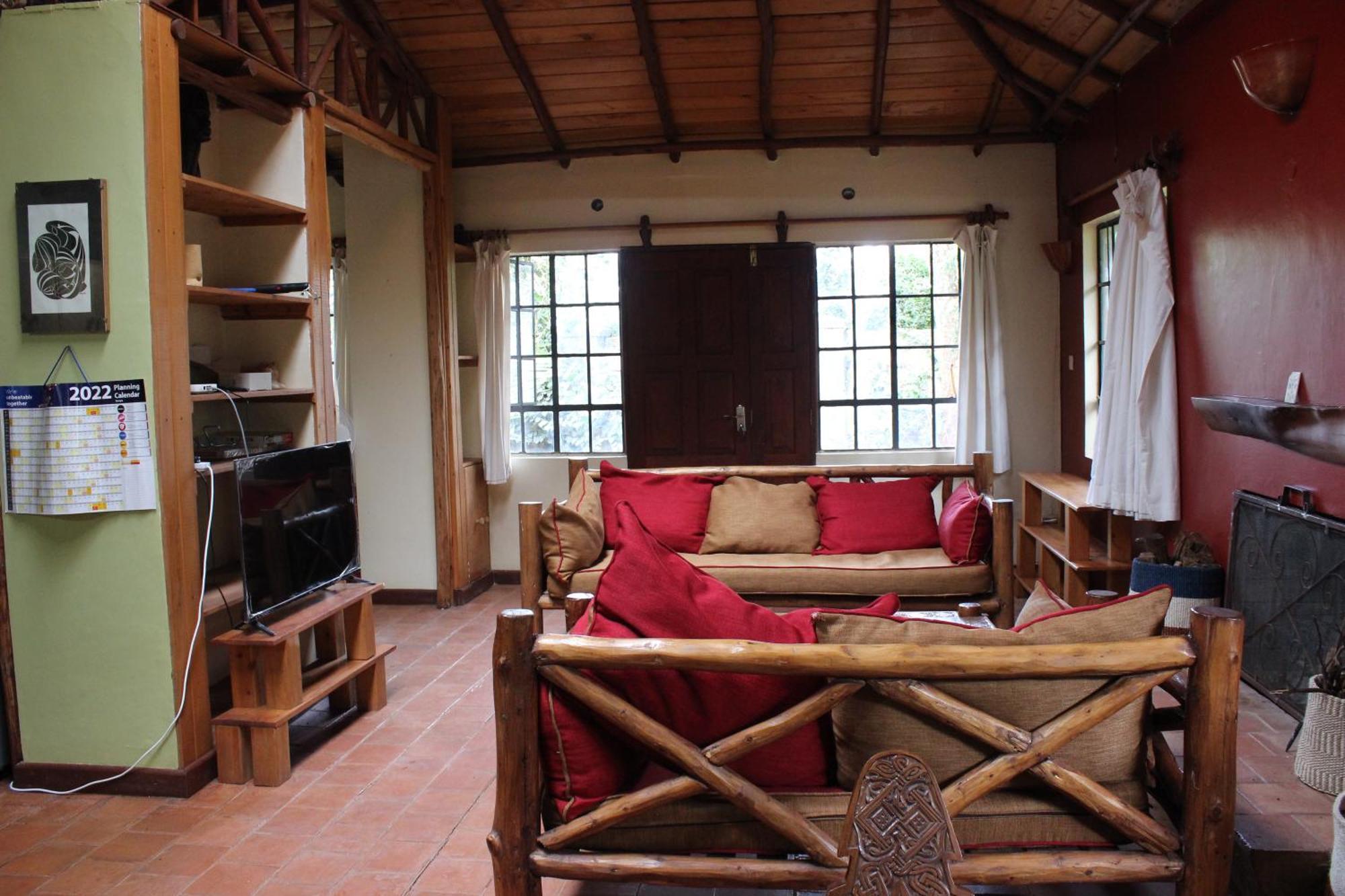 The Cottage-Place Of Grace 2Bdrm And Loft Bed All 4U At Usd58 Nairobi Exterior foto